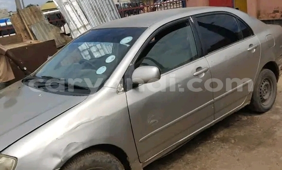 Acheter Occasion Voiture Toyota Corolla Autre à Lusaka, Zambie Acheter Occasion Voiture Toyota Corolla Autre à Lusaka, Zambie