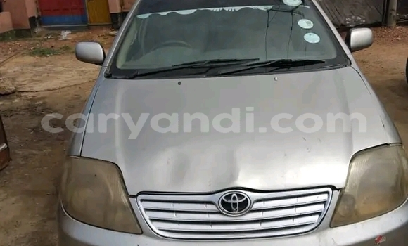 Acheter Occasion Voiture Toyota Corolla Autre à Lusaka, Zambie Acheter Occasion Voiture Toyota Corolla Autre à Lusaka, Zambie