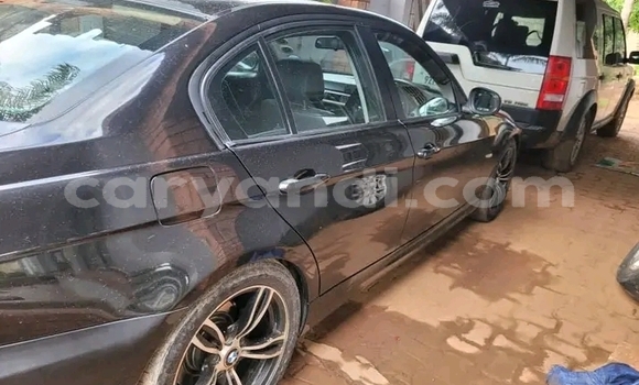 Acheter Occasion Voiture BMW 3–Series Noir à Lusaka, Zambie Acheter Occasion Voiture BMW 3–Series Noir à Lusaka, Zambie