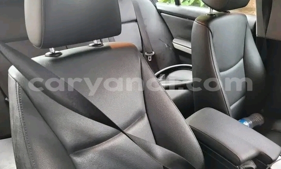 Acheter Occasion Voiture BMW 3–Series Noir à Lusaka, Zambie Acheter Occasion Voiture BMW 3–Series Noir à Lusaka, Zambie