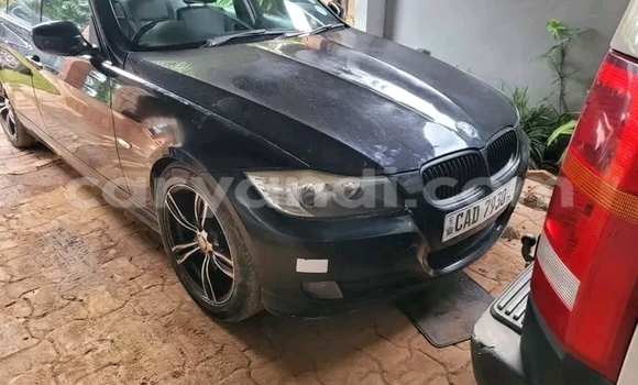 Acheter Occasion Voiture BMW 3–Series Noir à Lusaka, Zambie Acheter Occasion Voiture BMW 3–Series Noir à Lusaka, Zambie
