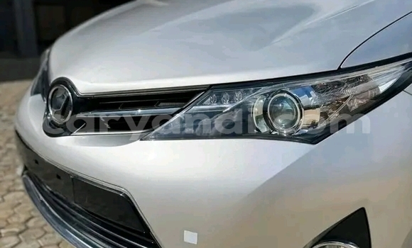 Acheter Occasion Voiture Toyota Auris Autre à Lusaka, Zambie Acheter Occasion Voiture Toyota Auris Autre à Lusaka, Zambie