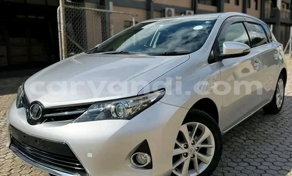 Acheter Occasion Voiture Toyota Auris Autre à Lusaka, Zambie Acheter Occasion Voiture Toyota Auris Autre à Lusaka, Zambie