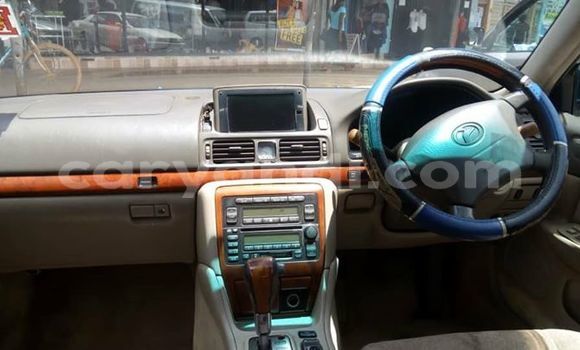 Buy Used Toyota Progres Green Car in Kitwe in Zambia Buy Used Toyota Progres Green Car in Kitwe in Zambia