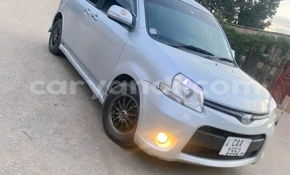 Acheter Occasion Voiture Toyota Sienta Blanc à Lusaka, Zambie Acheter Occasion Voiture Toyota Sienta Blanc à Lusaka, Zambie