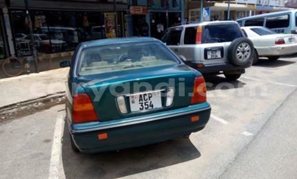 Buy Used Toyota Progres Green Car in Kitwe in Zambia Buy Used Toyota Progres Green Car in Kitwe in Zambia