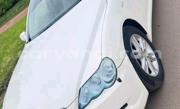 Acheter Occasion Voiture Toyota Mark X Blanc à Lusaka, Zambie Acheter Occasion Voiture Toyota Mark X Blanc à Lusaka, Zambie