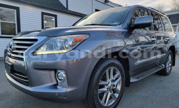 Nunua Ilio tumika Lexus LX 570 Nyingine Gari ndani ya Lusaka nchini Zambia Nunua Ilio tumika Lexus LX 570 Nyingine Gari ndani ya Lusaka nchini Zambia