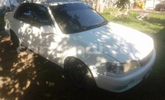 Buy Used Toyota Corolla White Car in Kitwe in Zambia Buy Used Toyota Corolla White Car in Kitwe in Zambia