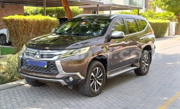 Buy Used Mitsubishi Montero Sport Other Car in Lusaka in Zambia