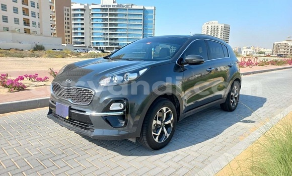 Acheter Occasion Voiture Kia Sportage Autre à Lusaka, Zambie