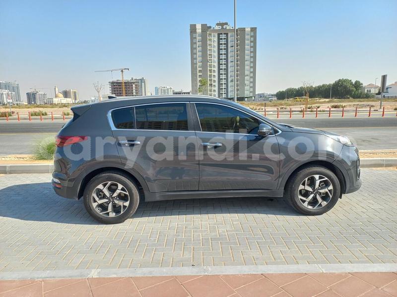 Big with watermark kia sportage zambia lusaka 28807