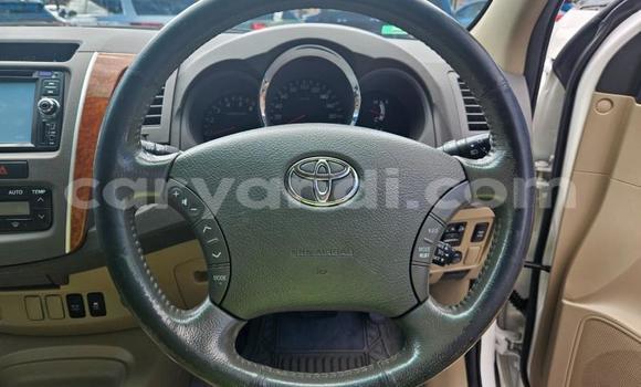 Tenga Tsaru Toyota Fortuner Chena Mota in Choma in Southern Tenga Tsaru Toyota Fortuner Chena Mota in Choma in Southern