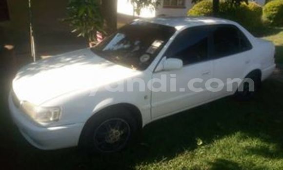 Buy Used Toyota Corolla White Car in Kitwe in Zambia Buy Used Toyota Corolla White Car in Kitwe in Zambia