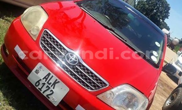 Buy Used Toyota Runx Red Car in Kitwe in Zambia Buy Used Toyota Runx Red Car in Kitwe in Zambia