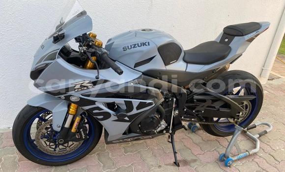 Buy Used Suzuki GSX–R Silver Bike in Lusaka in Zambia
