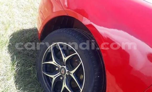 Buy Used Toyota Runx Red Car in Kitwe in Zambia Buy Used Toyota Runx Red Car in Kitwe in Zambia