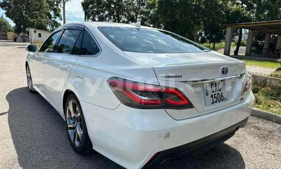 Tenga Tsaru Toyota Crown Zvimwe Mota in Lusaka in Zambia Tenga Tsaru Toyota Crown Zvimwe Mota in Lusaka in Zambia