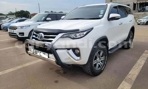 Acheter Occasion Voiture Toyota Fortuner Autre à Lusaka, Zambie