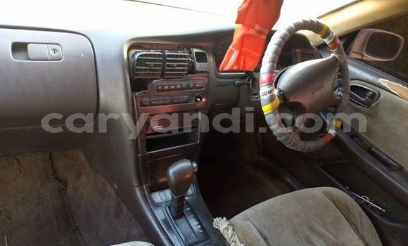 Buy Used Toyota Mark II White Car in Kitwe in Zambia Buy Used Toyota Mark II White Car in Kitwe in Zambia