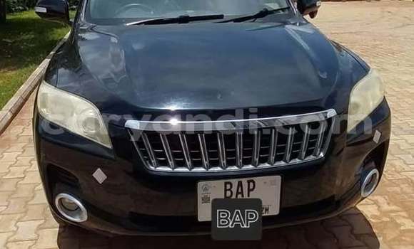 Buy Used Toyota Vanguard Other Car in Lusaka in Zambia