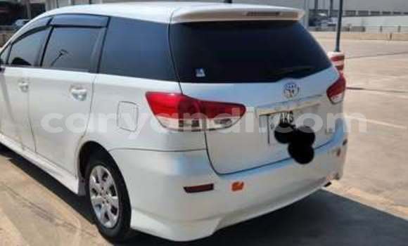 Buy Used Toyota Wish Other Car in Lusaka in Zambia