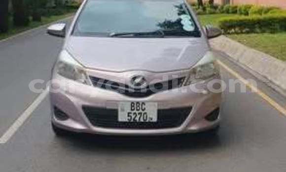 Nunua Ilio tumika Toyota Vitz Nyingine Gari ndani ya Lusaka nchini Zambia