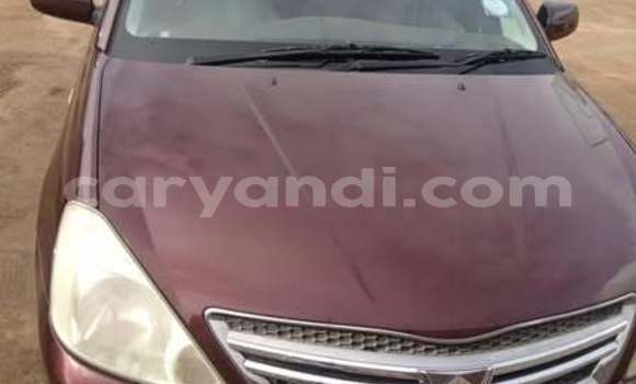 Tenga Tsaru Toyota Allion Zvimwe Mota in Lusaka in Zambia