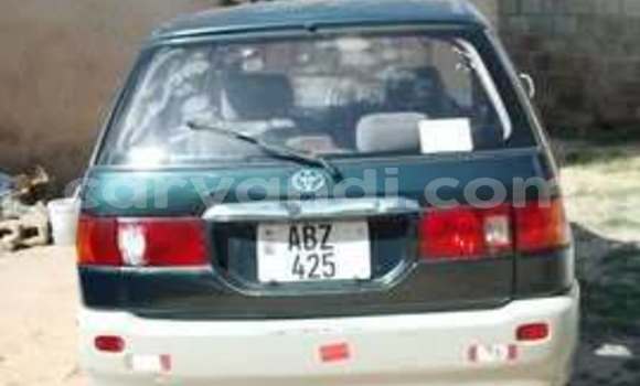 Buy Used Toyota Ipsum Other Car in Lusaka in Zambia Buy Used Toyota Ipsum Other Car in Lusaka in Zambia