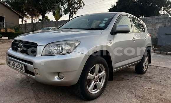 Buy Used Toyota RAV4 Other Car in Lusaka in Zambia