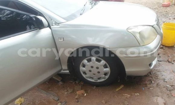 Buy Used Toyota Premio Silver Car in Kitwe in Zambia Buy Used Toyota Premio Silver Car in Kitwe in Zambia