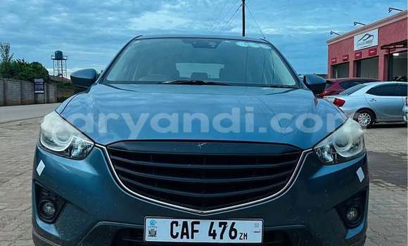Buy Used Mazda CX-5 Other Car in Lusaka in Zambia