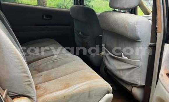 Buy Used Toyota Nadia Other Car in Lusaka in Zambia Buy Used Toyota Nadia Other Car in Lusaka in Zambia