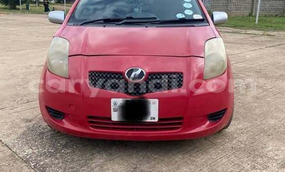Buy Used Toyota Vitz Other Car in Lusaka in Zambia