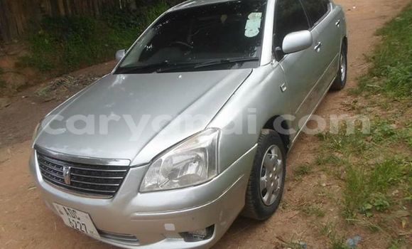 Buy Used Toyota Premio Silver Car in Kitwe in Zambia Buy Used Toyota Premio Silver Car in Kitwe in Zambia