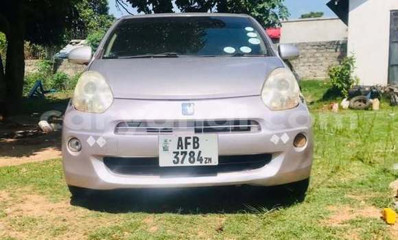 Acheter Occasion Voiture Toyota Passo Autre à Lusaka, Zambie