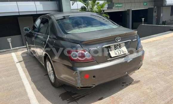 Tenga Tsaru Toyota 4Runner Zvimwe Mota in Lusaka in Zambia Tenga Tsaru Toyota 4Runner Zvimwe Mota in Lusaka in Zambia