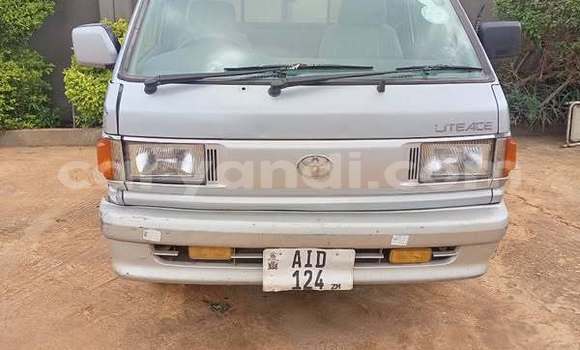 Nunua Ilio tumika Toyota LiteAce Nyingine Gari ndani ya Lusaka nchini Zambia