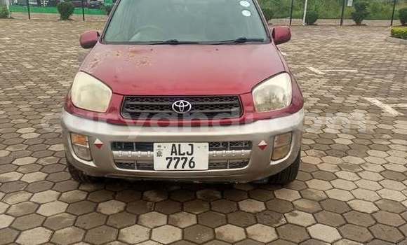 Acheter Occasion Voiture Toyota RAV4 Autre à Lusaka, Zambie