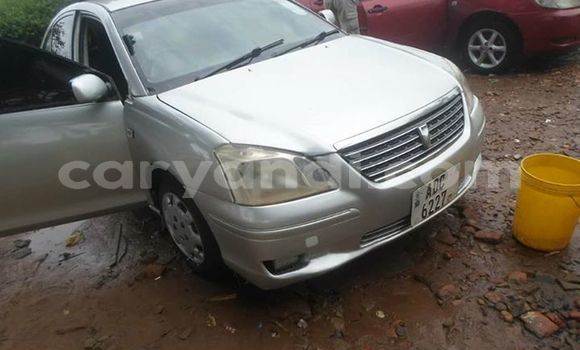 Buy Used Toyota Premio Silver Car in Kitwe in Zambia Buy Used Toyota Premio Silver Car in Kitwe in Zambia