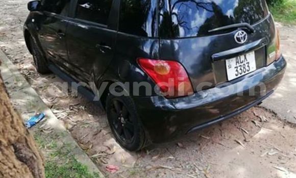 Buy Used Toyota IST Black Car in Kitwe in Zambia Buy Used Toyota IST Black Car in Kitwe in Zambia