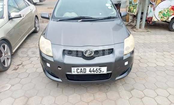 Buy Used Toyota Auris Other Car in Lusaka in Zambia Buy Used Toyota Auris Other Car in Lusaka in Zambia