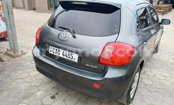 Buy Used Toyota Auris Other Car in Lusaka in Zambia Buy Used Toyota Auris Other Car in Lusaka in Zambia