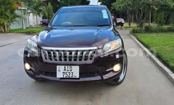 Buy Used Toyota Vanguard Other Car in Lusaka in Zambia Buy Used Toyota Vanguard Other Car in Lusaka in Zambia