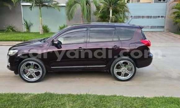 Buy Used Toyota Vanguard Other Car in Lusaka in Zambia Buy Used Toyota Vanguard Other Car in Lusaka in Zambia