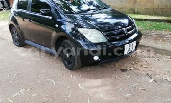 Buy Used Toyota IST Black Car in Kitwe in Zambia Buy Used Toyota IST Black Car in Kitwe in Zambia