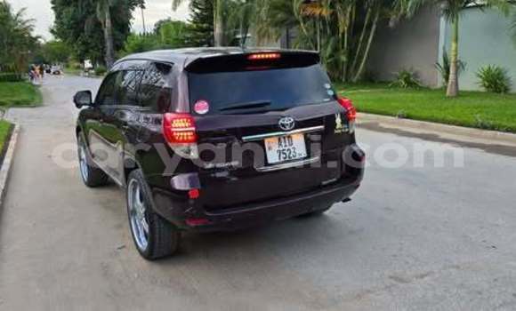 Buy Used Toyota Vanguard Other Car in Lusaka in Zambia Buy Used Toyota Vanguard Other Car in Lusaka in Zambia