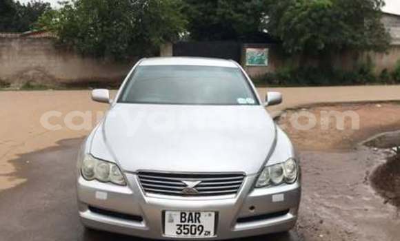 Buy Used Toyota Mark X Other Car in Lusaka in Zambia Buy Used Toyota Mark X Other Car in Lusaka in Zambia