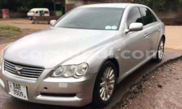 Buy Used Toyota Mark X Other Car in Lusaka in Zambia Buy Used Toyota Mark X Other Car in Lusaka in Zambia