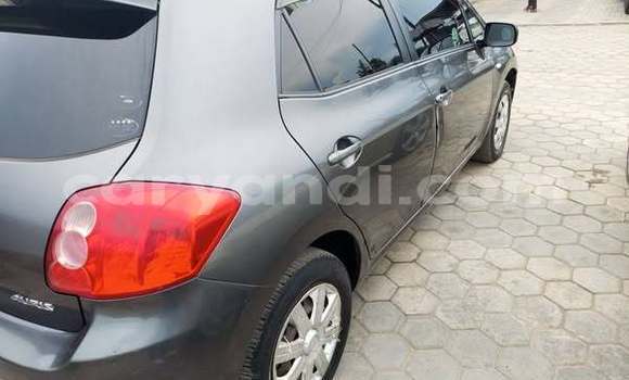 Buy Used Toyota Auris Other Car in Lusaka in Zambia Buy Used Toyota Auris Other Car in Lusaka in Zambia